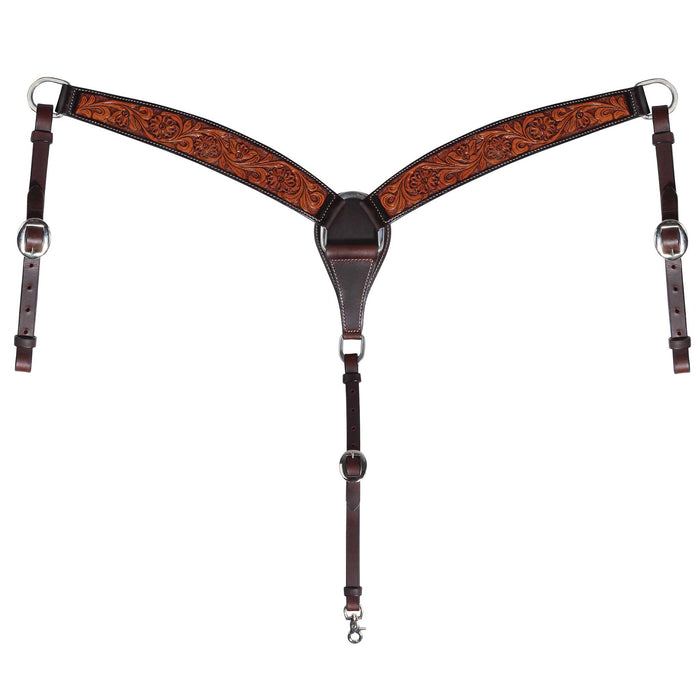 Professional's Choice Prairie Flower Breast Collar