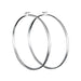 3" Sterling Hoop Earrings WOMEN - Accessories - Jewelry - Earrings Sunwest Silver   