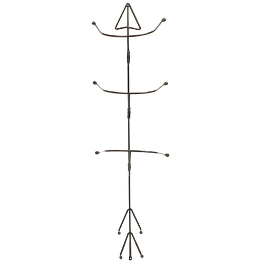 Arrow Metal Hat Rack HATS - HAT RESTORATION & ACCESSORIES M&F Western Products   