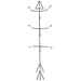 Arrow Metal Hat Rack HATS - HAT RESTORATION & ACCESSORIES M&F Western Products   