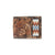 3D Hand Tooled Scroll Bifold Wallet MEN - Accessories - Wallets & Money Clips M&F Western Products   