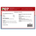 Formula 707 Calming Pellets Equine - Supplements Formula 707   
