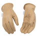 Kinco Women's Grain Cowhide Driver For the Rider - Gloves Kinco