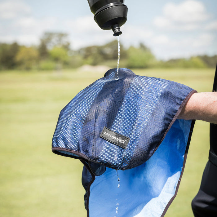 Cool on Track Towel Equine - Therapeutic Back on Track