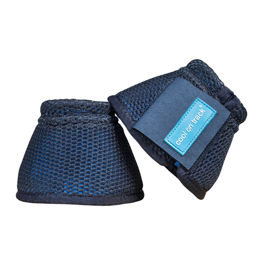 Cool on Track Bell Boots Tack - Leg Protection Back on Track