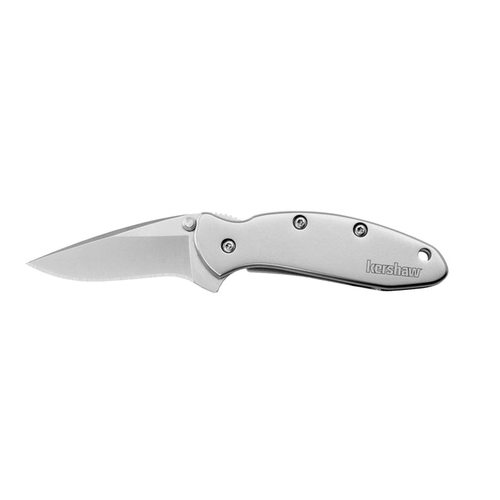 Kershaw Chive Silver Knives Kershaw Knives