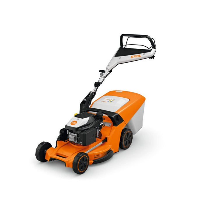 Stihl RM 453 T Gasoline Lawn Mower Garden Supplies - Tools & Equipment Stihl Equipment