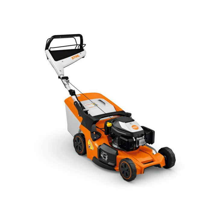 Stihl RM 453 T Gasoline Lawn Mower Garden Supplies - Tools & Equipment Stihl Equipment