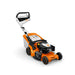Stihl RM 453 T Gasoline Lawn Mower Garden Supplies - Tools & Equipment Stihl Equipment
