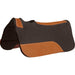 Mustang Contoured Felt Pony Pad Tack - Saddle Pads Mustang