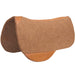 Tan Wool Trail Riding Pad Unclassified Mustang