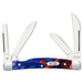 Case Patriotic Kirinite Smooth Small Congress Knives W.R. Case   