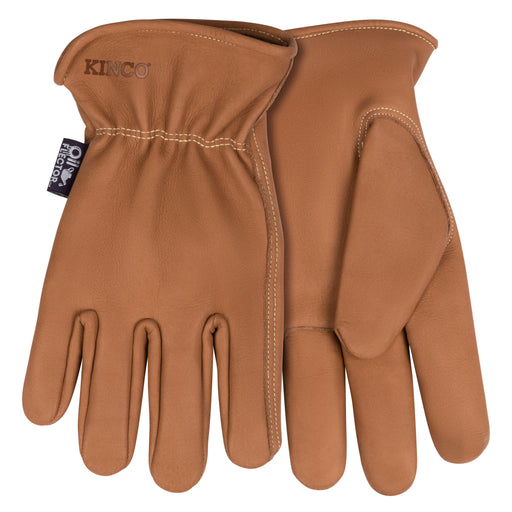 Kinco Premium Grain Cowhide Driver For the Rider - Gloves Kinco