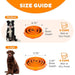 Outward Hound Orange Swirl Fun Feeder Dog Bowl Pets - Feeding & Watering Outwardhound