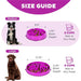 Outward Hound Purple Flower Fun Feeder Dog Bowl Pets - Feeding & Watering Outwardhound