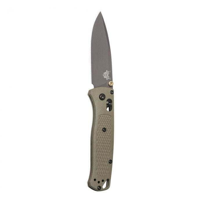 BUGOUT RANGER GREEN Knives Benchmade