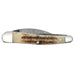 Case Vintage Bone Seahorse Whittler Knives W.R. Case   