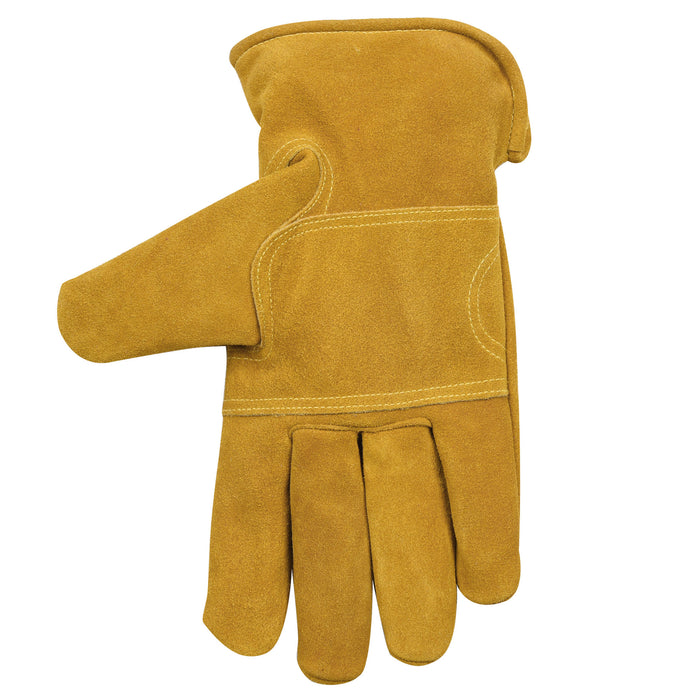 Kinco Suede Cowhide Driver Gloves with Double-Palm For the Rider - Gloves Kinco