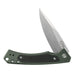 Case Aluminum Green High Banks Knives W.R. Case   