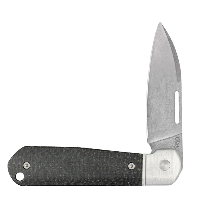 Case Aluminum Black High Banks Knives W.R. Case   
