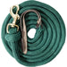 Poly Cowboy Lead Rope Tack - Halters & Leads Mustang Hunter