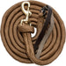 Poly Cowboy Lead Rope Tack - Halters & Leads Mustang Tan