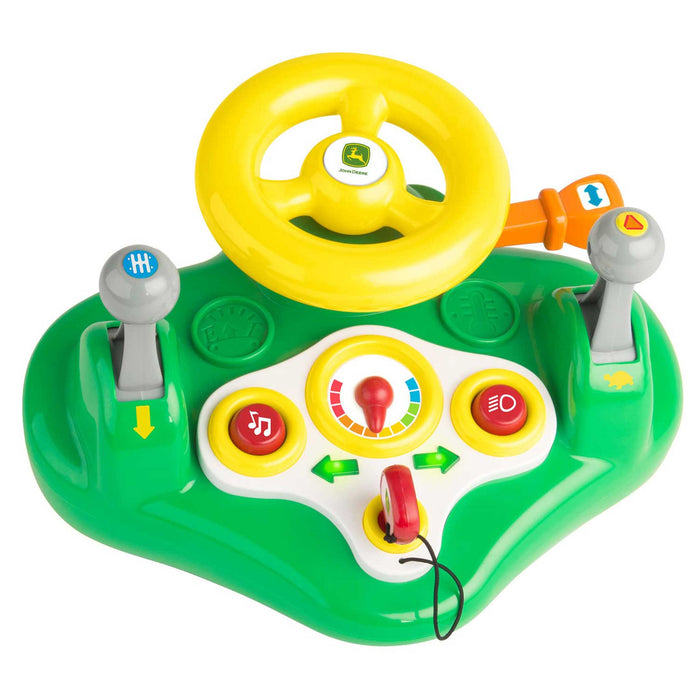 John Deere Busy Driver