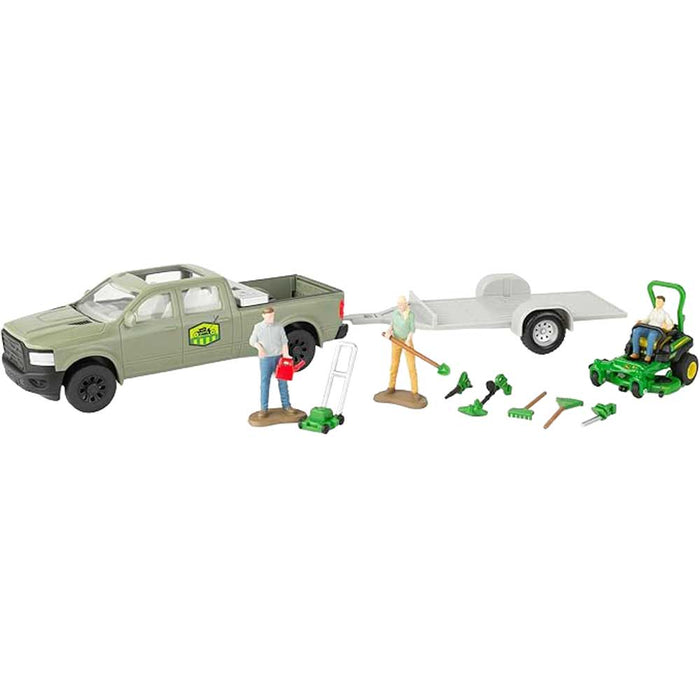 John Deere Lawn and Garden Care Toy Set KIDS - Accessories - Toys ERTL