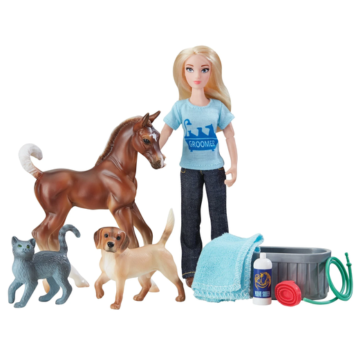 Breyer Pet Groomer KIDS - Accessories - Toys Breyer