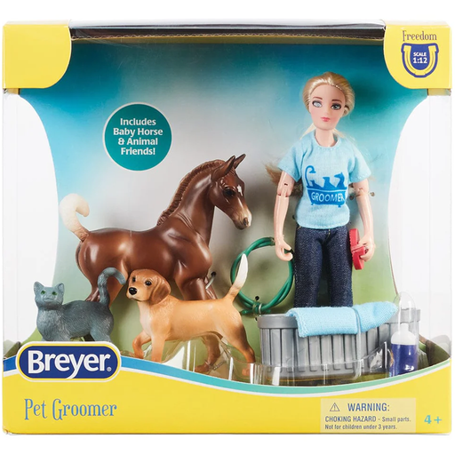 Breyer Pet Groomer KIDS - Accessories - Toys Breyer
