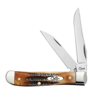 Case 6.5 BoneStag® Mini Trapper Knives W.R. Case   