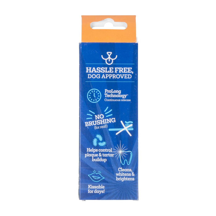 Vetality Brush Free Dental Gel for Dogs Pets - Cleaning & Grooming Vetality
