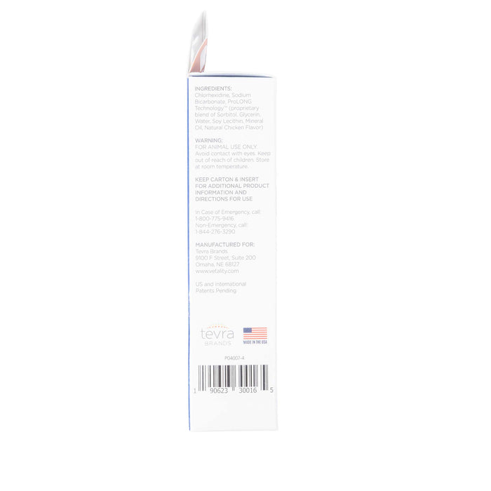 Vetality Brush Free Dental Gel for Dogs Pets - Cleaning & Grooming Vetality