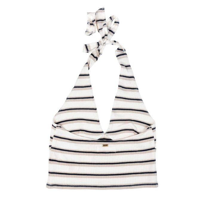 Rip Curl Women's Topanga Canyon Bone Halter Top