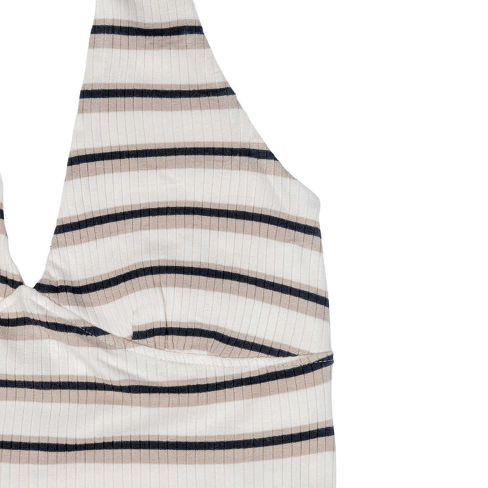 Rip Curl Women's Topanga Canyon Bone Halter Top