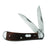 Case Tony Bose Wharncliffe Trapper (Chestnut) Knives WR CASE   