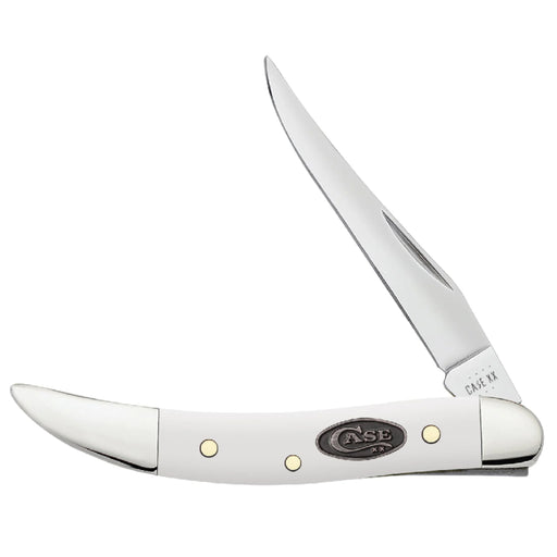 Case Sparxx White Small TX Toothpick Knives W.R. Case   