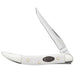 Case Sparxx White Small TX Toothpick Knives W.R. Case   