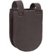 Mustang 3/4" Wither Pad Tack - Saddle Pads Mustang Black