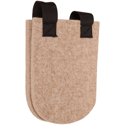 Mustang 3/4" Wither Pad Tack - Saddle Pads Mustang Tan