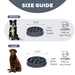 Outward Hound Charcoal Notch Fun Feeder Dog Bowl Pets - Feeding & Watering Outwardhound