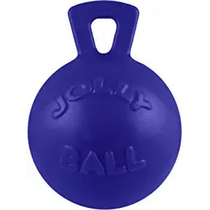 Jolly Ball Farm & Ranch - Animal Care - Equine - Toys & Treats Jolly Ball Blue  