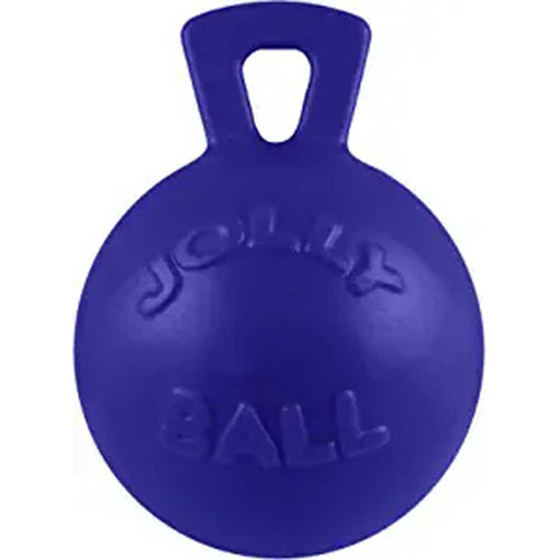 10" Jolly Ball Equine - Toys & Treats Jolly Ball Blue