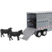Big Farm 1/16 Peterbilt 367 Semi with Livestock Trailer and 4 Cows 47600 KIDS - Accessories - Toys ERTL