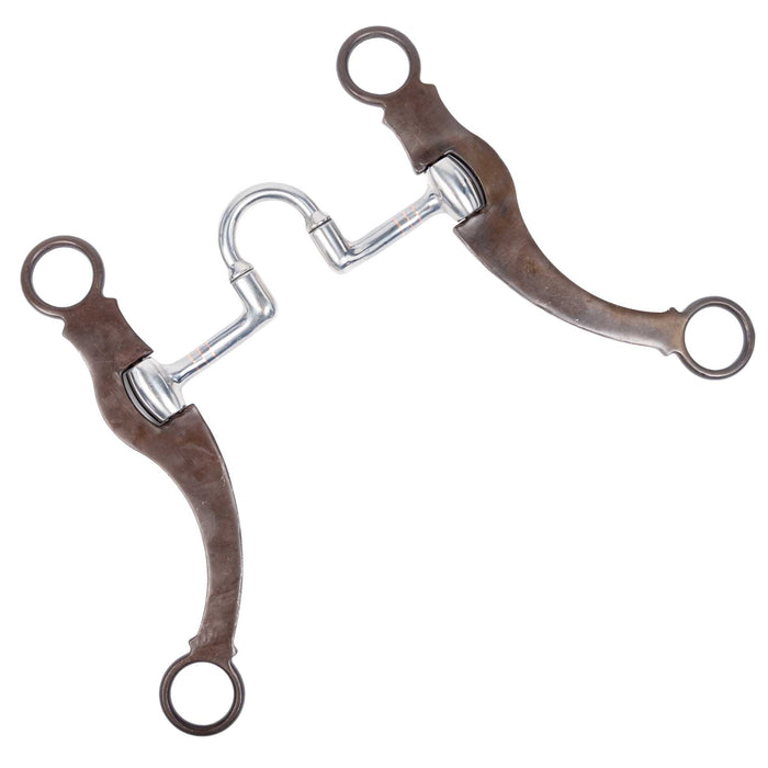 Cowboy Tack Texas Vine Correctional Bit