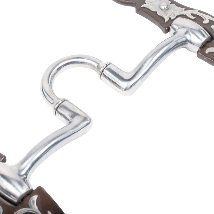 Cowboy Tack Texas Vine Correctional Bit