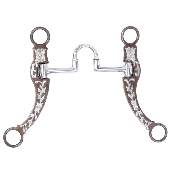 Cowboy Tack Texas Vine Correctional Bit