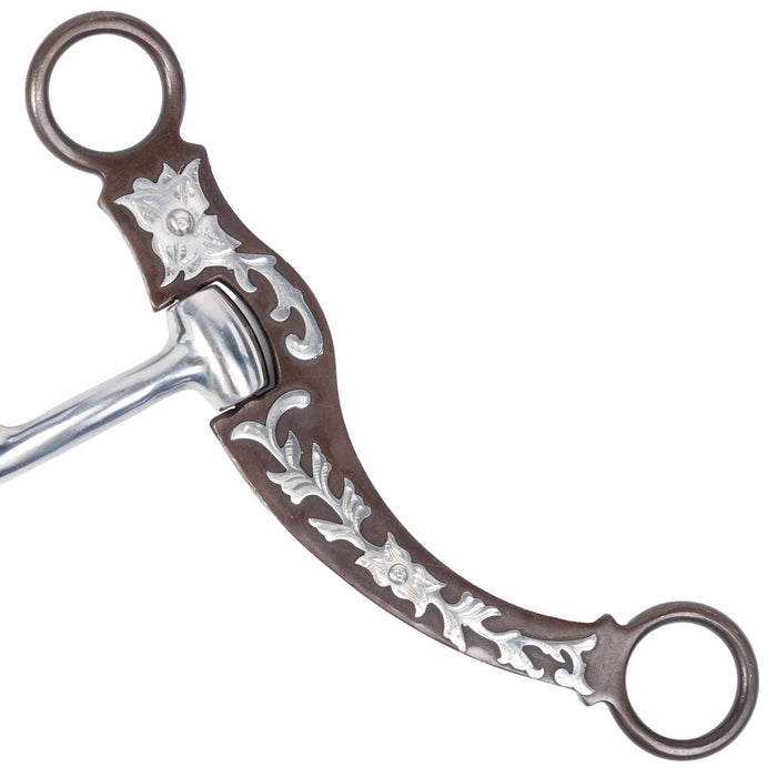 Cowboy Tack Texas Vine Correctional Bit