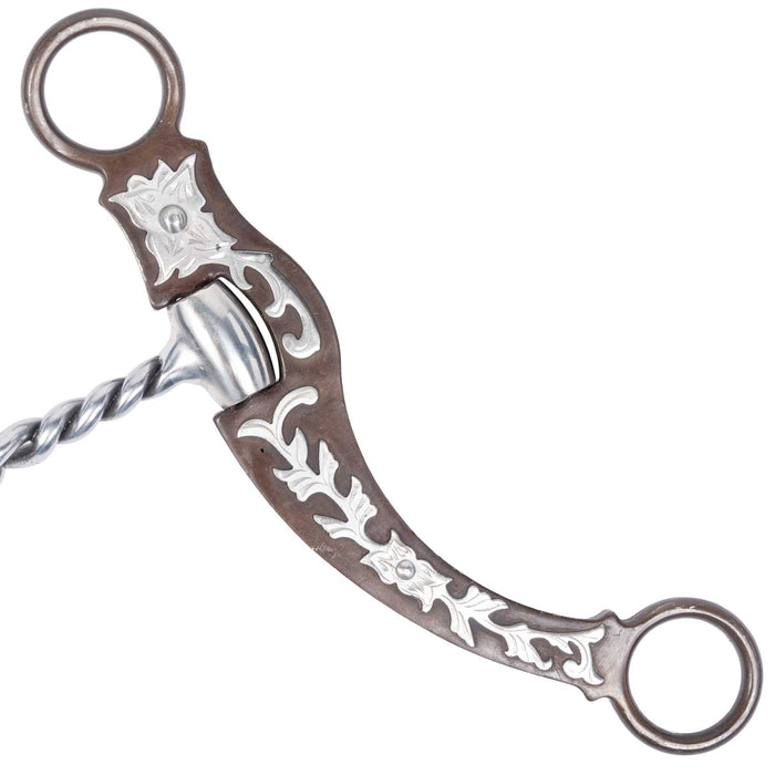 Cowboy Tack Texas Vine Floating Spoon Bit