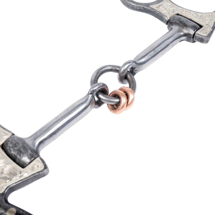Cowboy Tack Smooth Dot Life Saver Bit